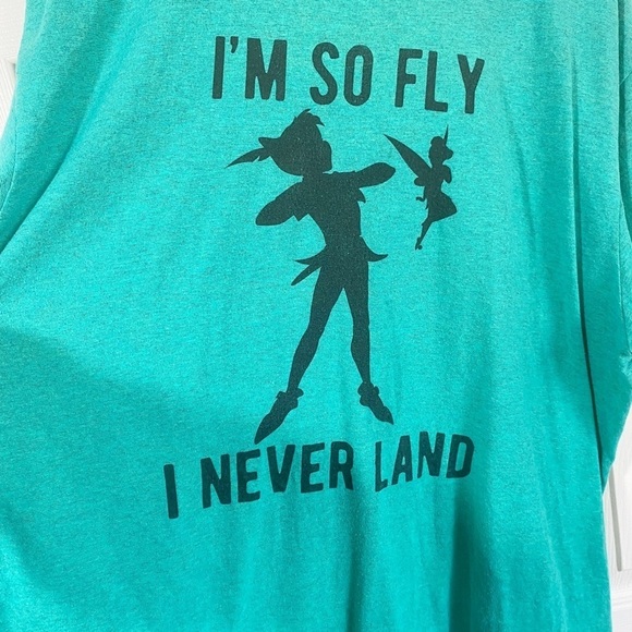 Disney - Peter Pan graphic Tee - Picture 1 of 7